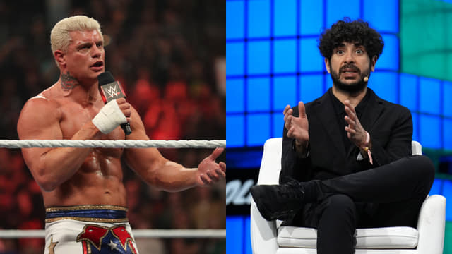 Tony Khan Disagrees With Cody Rhodes’ AEW Disrespect Claim