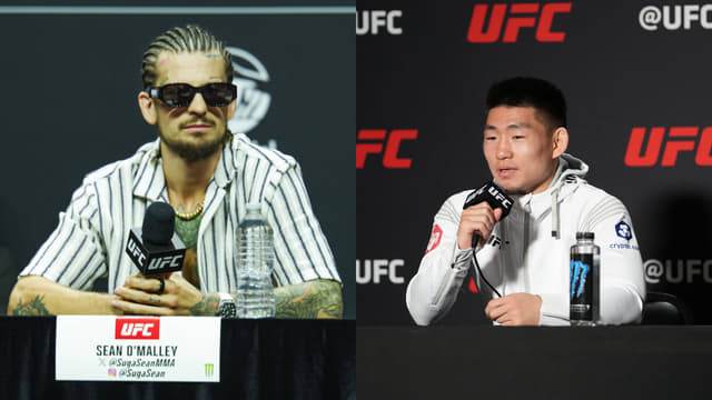 Song Yadong Labels Sean O’Malley ‘Racist’ Ahead of Their UFC 324 Fight 