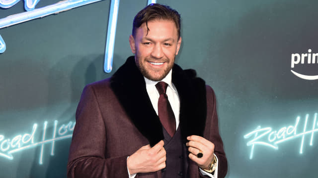 Conor McGregor Shares A Glimpse Of His New Year's Party In Ireland