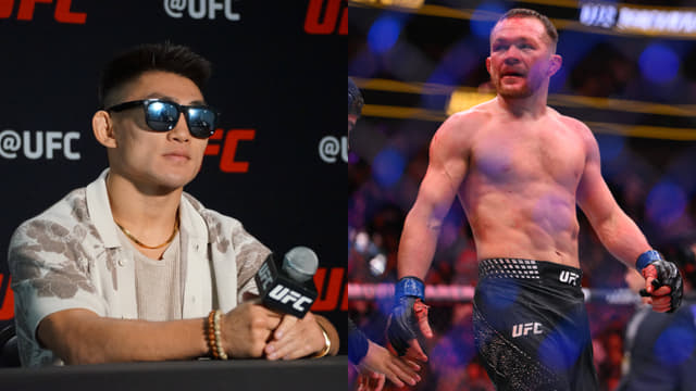 Song Yadong Backs Petr Yan to Beat Merab Dvalishvili Again, Eyes Rematch