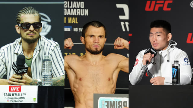 Song Yadong Aims To Defeat Sean O’Malley at UFC 324, Wants Umar Next