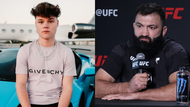 UFC Heavyweight Arlovski Says ‘Jake Dorsey’ Went Quiet After Viral Clash
