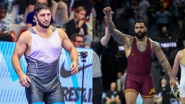 Gable Steveson Criticizes Russian Wrestlers Except One Heavyweight