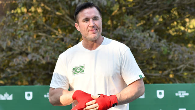 Chael Sonnen Lists His Top Five Fights Of 2025