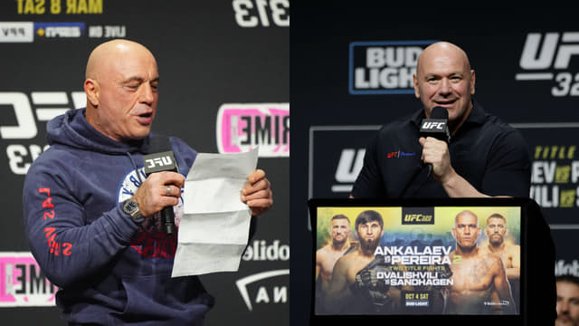 Joe Rogan Dismissed PFL’s $1 Million Tournament, Puts UFC On Top