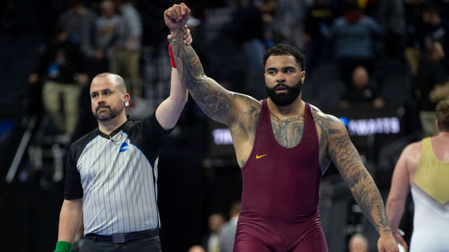 Gable Steveson Wants To Make His UFC Debut at The White House Event