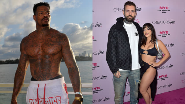 Adam22 Is Scheduled For A Boxing Match With Jason Luv In Miami