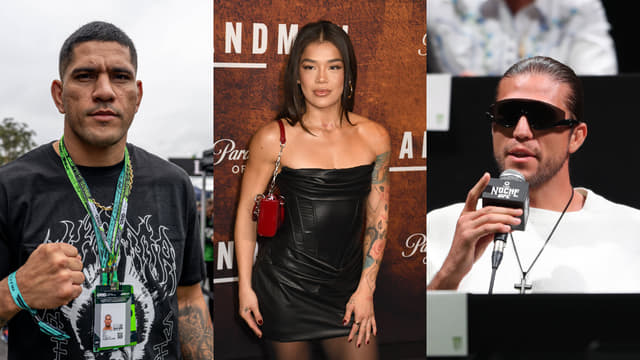 Brian Ortega Reacts To Alex Pereira And Tracy Cortez's Relationship