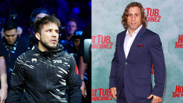 Henry Cejudo vs. Urijah Faber Booked for RAF 06 Wrestling Match