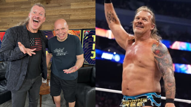 Chris Jericho Teases New Look Ahead Of Rumored WWE Return