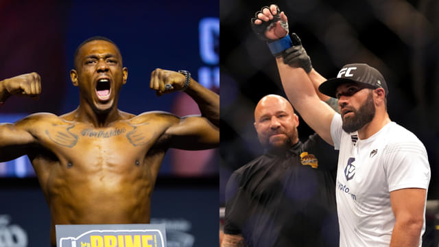 Azamat Murzakanov Calls Out Jamahal Hill After Extending Unbeaten UFC Run