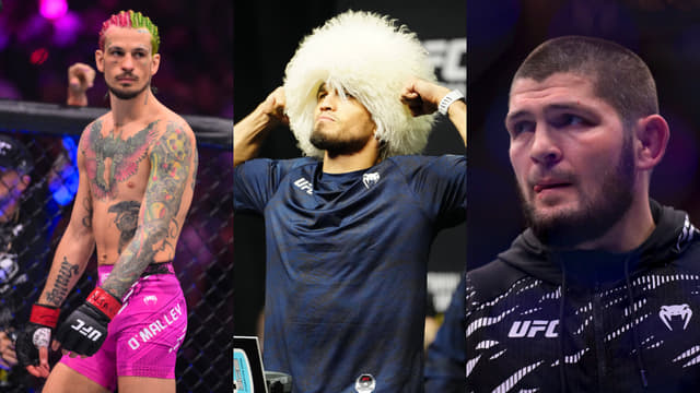 Khabib Nurmagomedov Says Umar Nurmagomedov vs. Sean O’Malley Can Wait