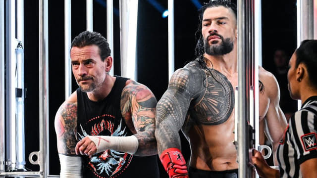 Roman Reigns Scheduled To Face CM Punk At WrestleMania 42