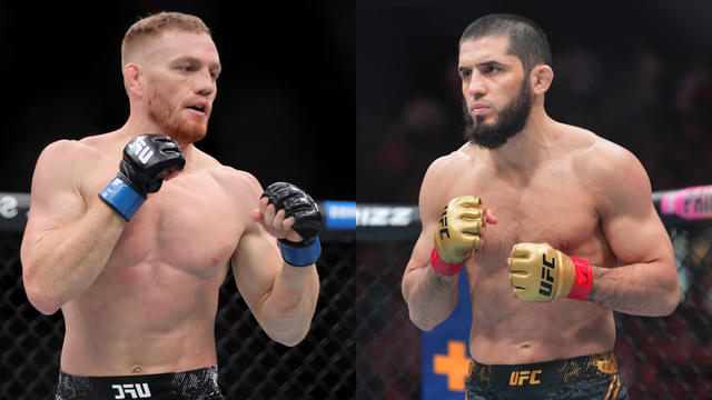 Henry Cejudo Says Islam Makhachev Must Wrestle Jack Della Maddalena To Win