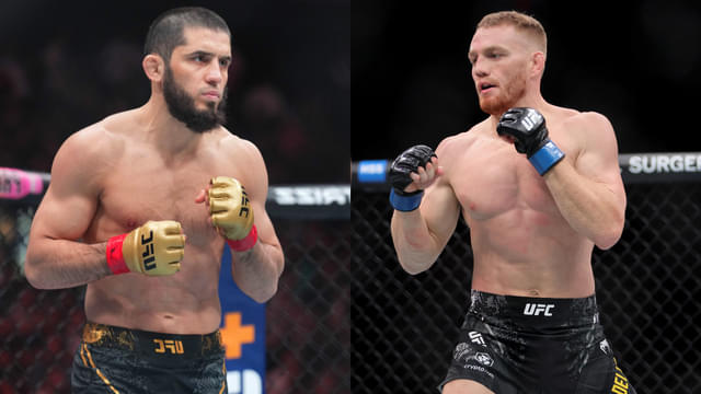 Islam Makhachev And Jack Della Maddalena Chase Legacy In UFC 322 Superfight