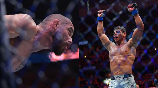 Jean Silva Blasts Paulo Costa: “I Just Don’t Like Him”