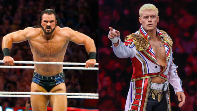 Drew McIntyre Says He’d ‘P*ss Up’ Cody Rhodes’ Bus Before SmackDown Clash