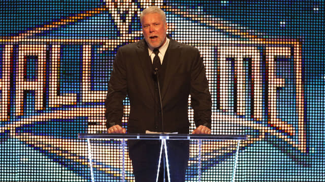Kevin Nash Says The NFL Could Be Rigged