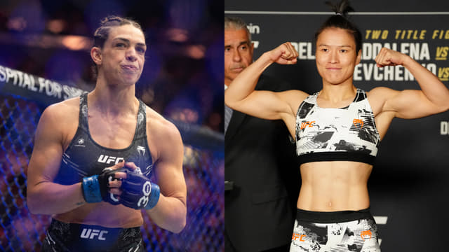 Zhang Weili’s Coach Says MacKenzie Dern Is “The Fight To Make” Next