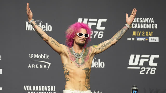 Sean O’Malley Says A Losing Streak Could Trigger His Retirement