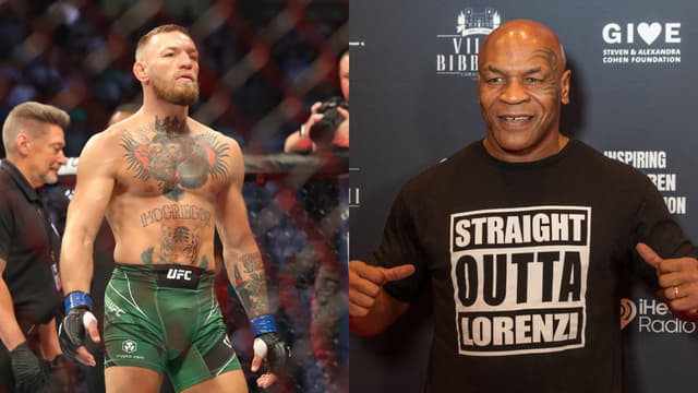 Conor McGregor Says Mike Tyson's Comeback at 55 Inspired Him, Eyes 10 More Fights