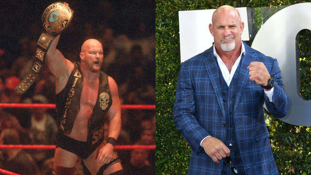 Stone Cold Says WWE Once Pitched Goldberg Match, But Timing Failed