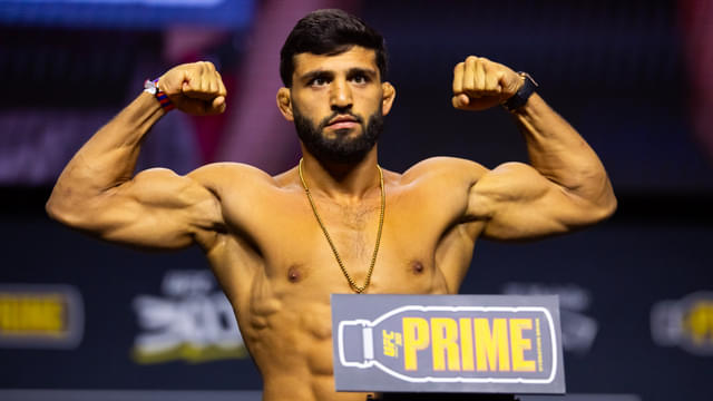 Arman Tsarukyan Reveals Unusual Three-Part Sleep Routine to Boost Training