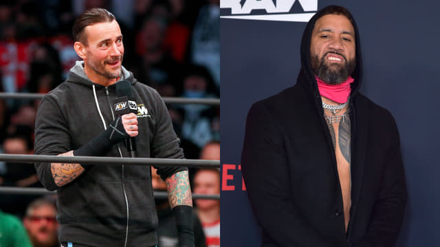 CM Punk Calls Jey Uso a “Phenomenal” Wrestler On Television Amidst Backlash