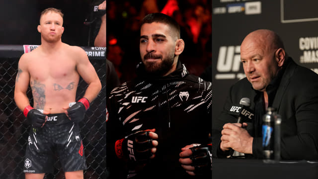 Dana White Eyes Gaethje-Pimblett Winner vs. Ilia Topuria, But Timing Unclear