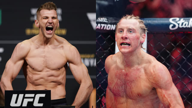 Dan Hooker’s ‘On Site’ Warning for Paddy Pimblett