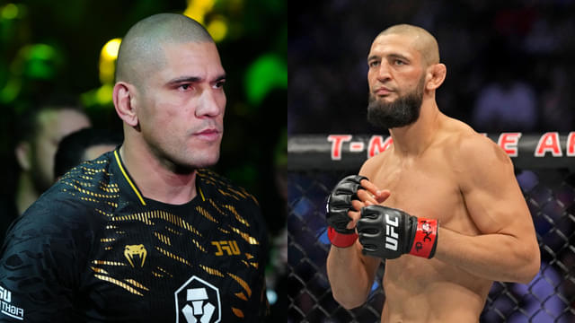 Khamzat Chimaev Claims He Could Defeat Alex Pereira And Glover Teixeira Together