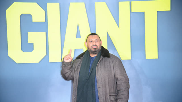 Prince Naseem Hamed Reacts To His Biopic ‘Giant’
