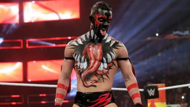 Finn Bálor Says His Character ‘The Demon’ Made Him Feel “Lesser” In WWE