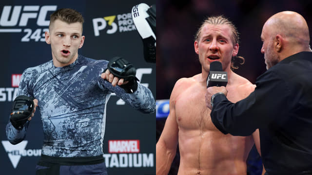 Paddy Pimblett Blasts Dan Hooker After ‘RIP Ricky’ Jab