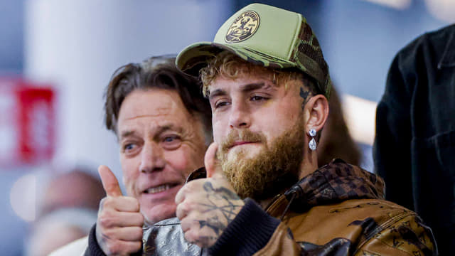 Jake Paul Flaunts $40M Private Ranch In Georgia 