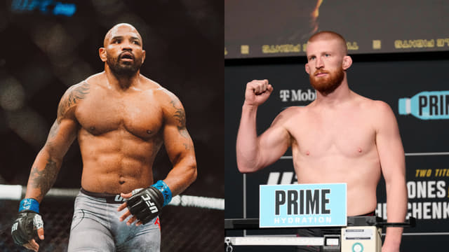 Bo Nickal Crowned Champion Without Competing After Yoel Romero Misses Weight