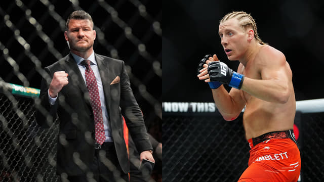 Michael Bisping Names Two Next Opponents for Paddy Pimblett
