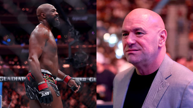 Dana White Rejects Jon Jones’ Apology, Rules Him Out of UFC White House Card