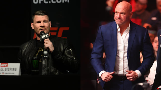 Michael Bisping Dismisses UFC Fight-Fixing Allegations As “Ridiculous”