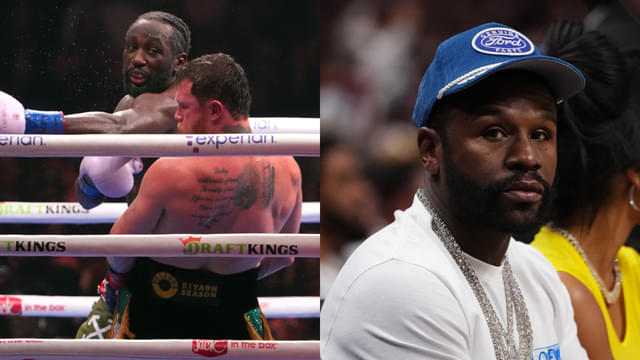 Canelo Alvarez Says Terence Crawford Is 'Better' Than Floyd Mayweather After Title Loss