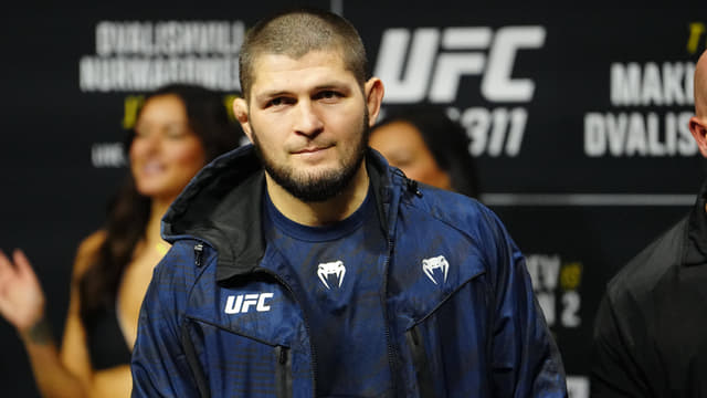 Khabib Nurmagomedov Says He Misses the Energy, Not Fighting, After Retirement