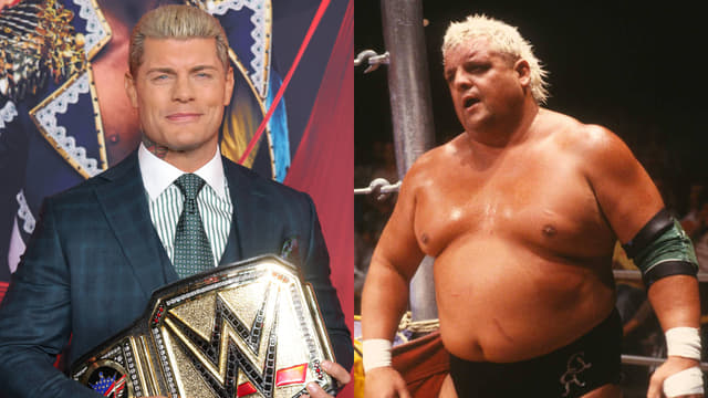 ‘Really Special’: Cody Rhodes Gets Rare Dual-Signed Card Gift With Dusty Rhodes