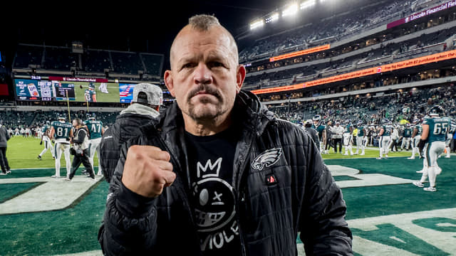Chuck Liddell Blames Speech Changes on Vocal Cord Damage, Not Brain Issues