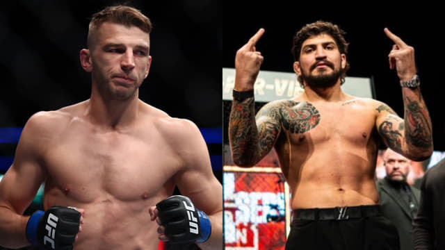 Dillon Danis Slams Dan Hooker After UFC 325 Loss