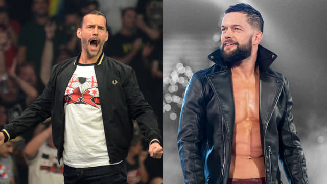 WWE Books CM Punk vs. Finn Bálor Title Fight for Jan. 19 Raw