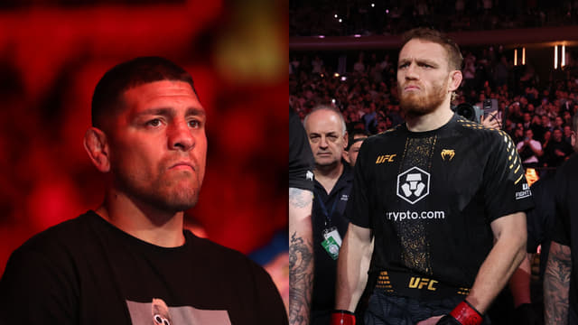 Nick Diaz Blasts Jack Della Maddalena’s Grappling After Islam Makhachev Fight