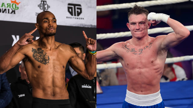 Alberto Puello Says He Is Ready To Fight Dalton Smith Anywhere for WBC Crown