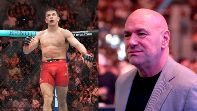 Alex Hernandez Criticizes UFC’s Promotional Push Post Conor McGregor Era