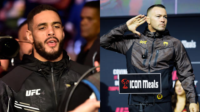 Gabriel Bonfim Calls Out Colby Covington After Dominant Win Over Randy Brown