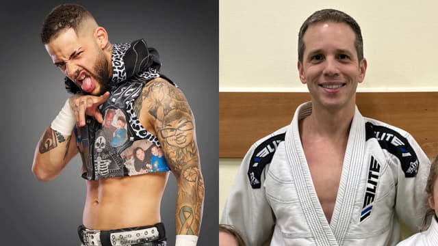 Bryan Alvarez Says Trey Miguel’s AEW Release ‘Came From Up Above’
